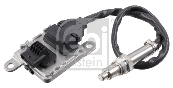 NOx Sensor, urea injection